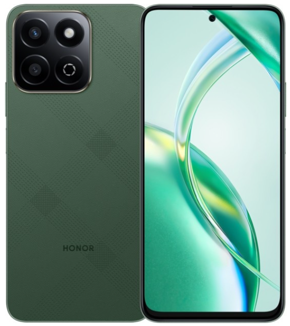 Смартфон Honor 200 Smart 5G 8/256Gb Forest Green Global version