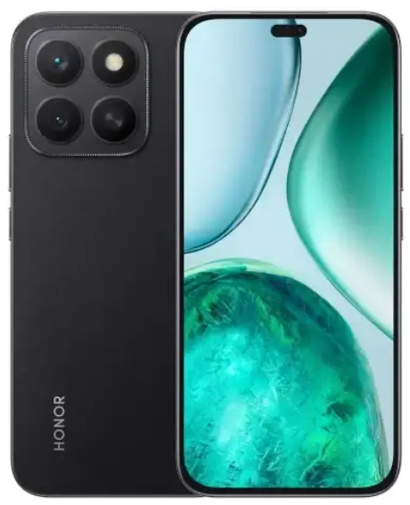 Смартфон Honor X8c 8/512Gb Midnight Black US