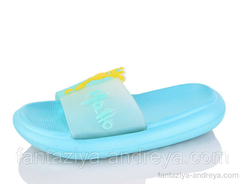 Сланці дитячі Luck Line 30-35р., фото 1