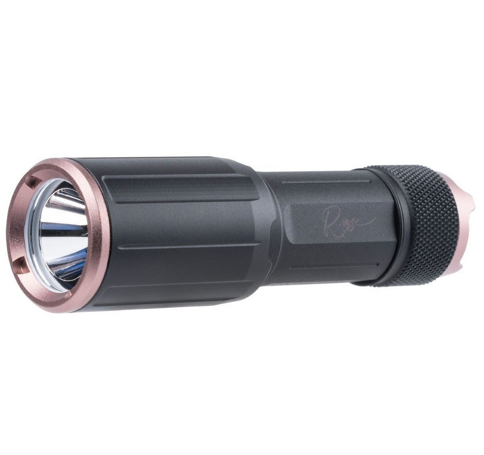 Ліхтар Sig Optics FOXTROT-EDC, COMPACT, RECHARGEABLE, HANDHELD, ROSE (SOFEC0RS)