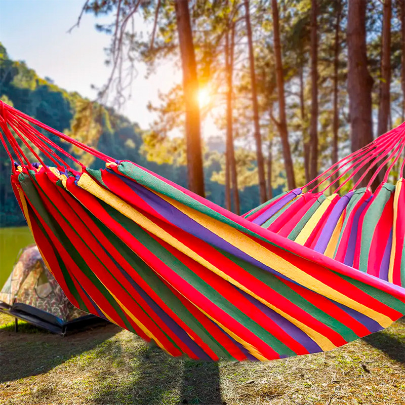 Гамак Woodland Hammock без планки | 200x80 см
