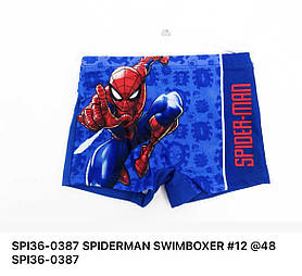 Плавки для хлопчиків оптом, Disney, 3-8 років,  № SPI36-0387