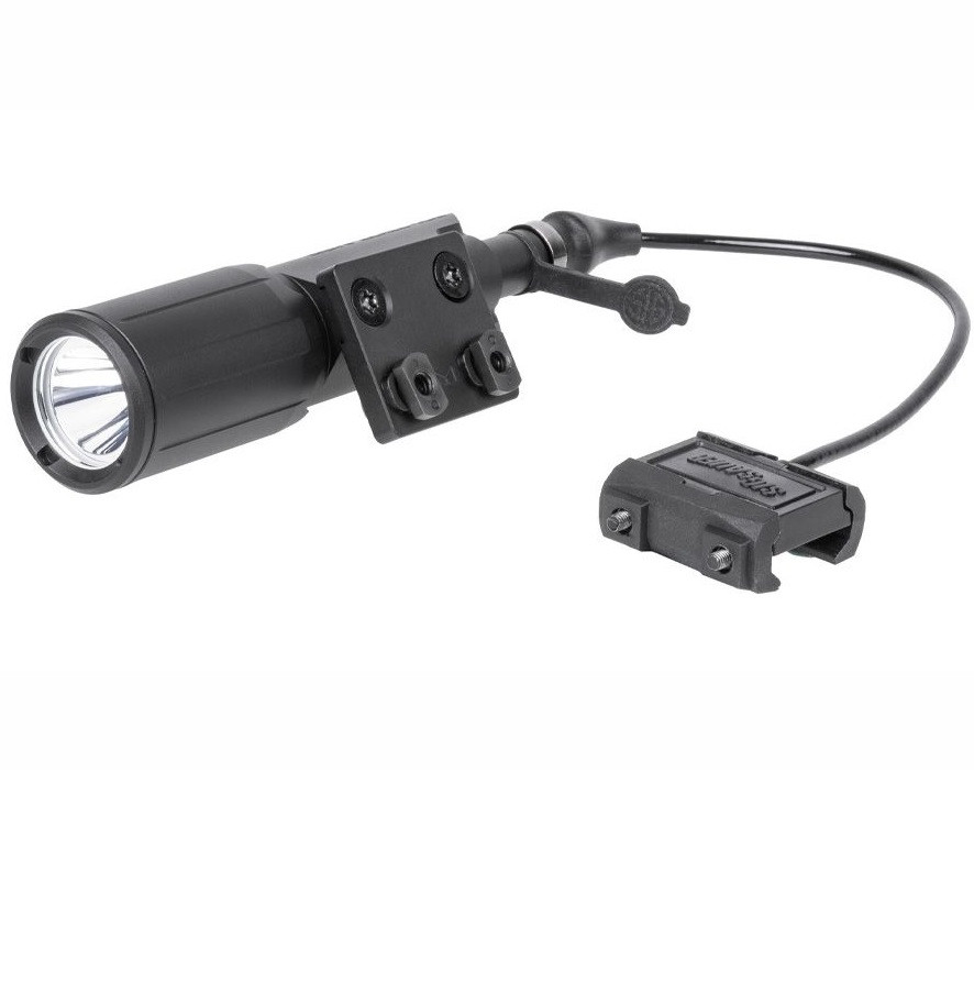 Підствольний ліхтар Sig Optics FOXTROT-MSR, COMPACT, RAIL MOUNTED WHITE LIGHT (SOFR1CM0)