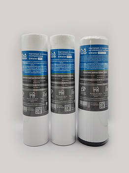 Комплект картриджів для фільтрів PPG