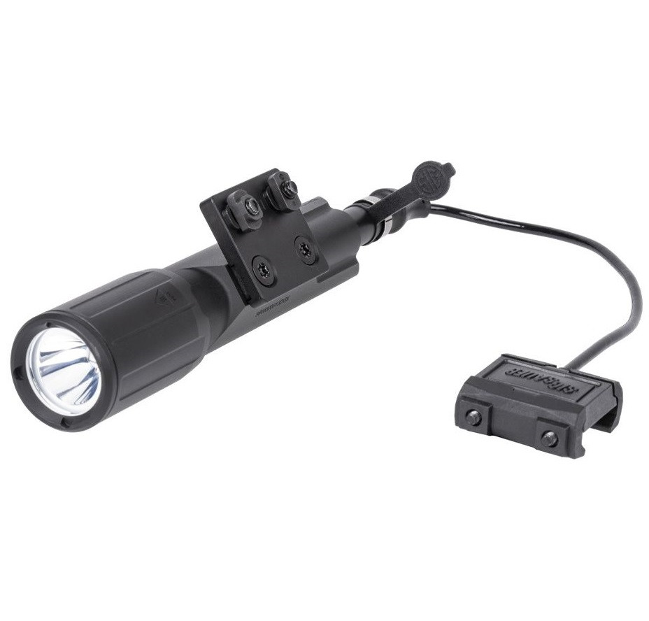 Підствольний ліхтар Sig Optics FOXTROT-MSR FULL-SIZE, RAIL MOUNTED WHITE LIGHT (SOFR1FS0)