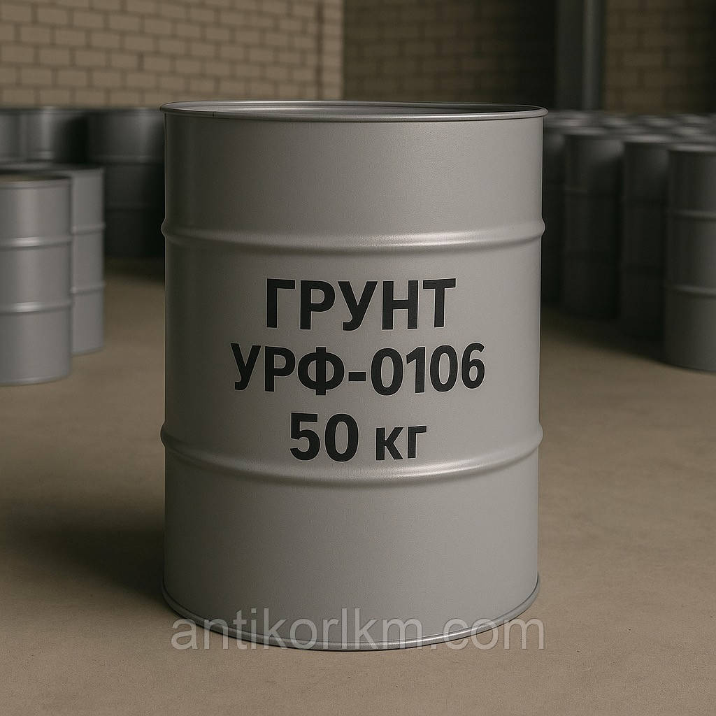 Грунтовка УРФ-0106 Швидкосохнуча, 50 кг