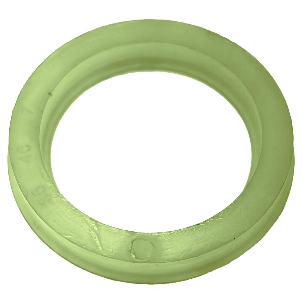 Манжета гідравлічна 46*36*7h (46х36-7h PU GREEN) АПП