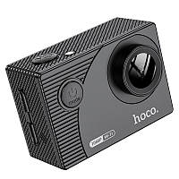 Экшн-камера Hoco DV100 Sports camera (1080p, 64Gb, wifi) Black