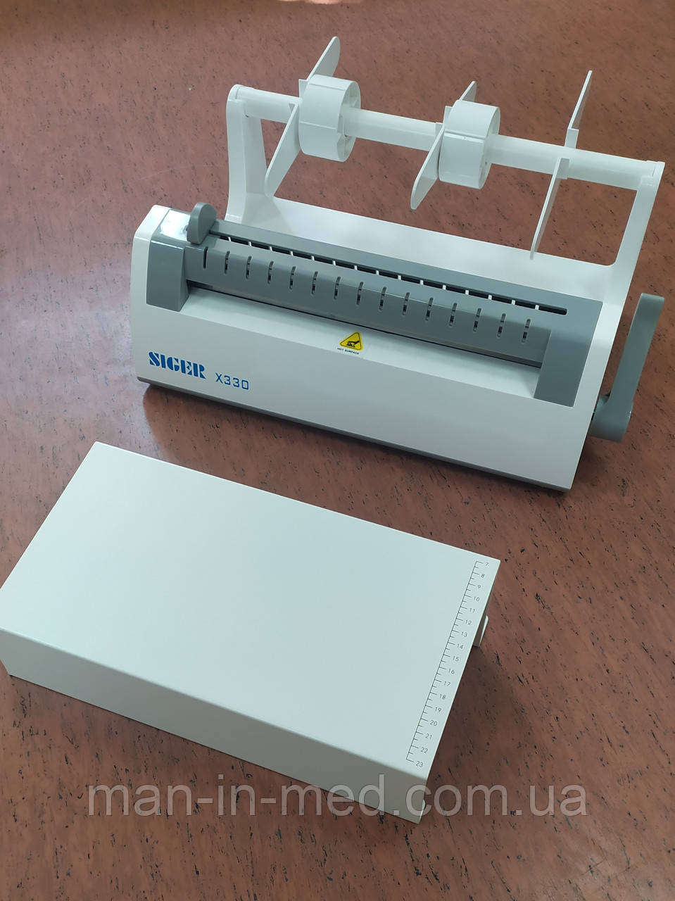 Пакувальна машина Siger Sealer X330