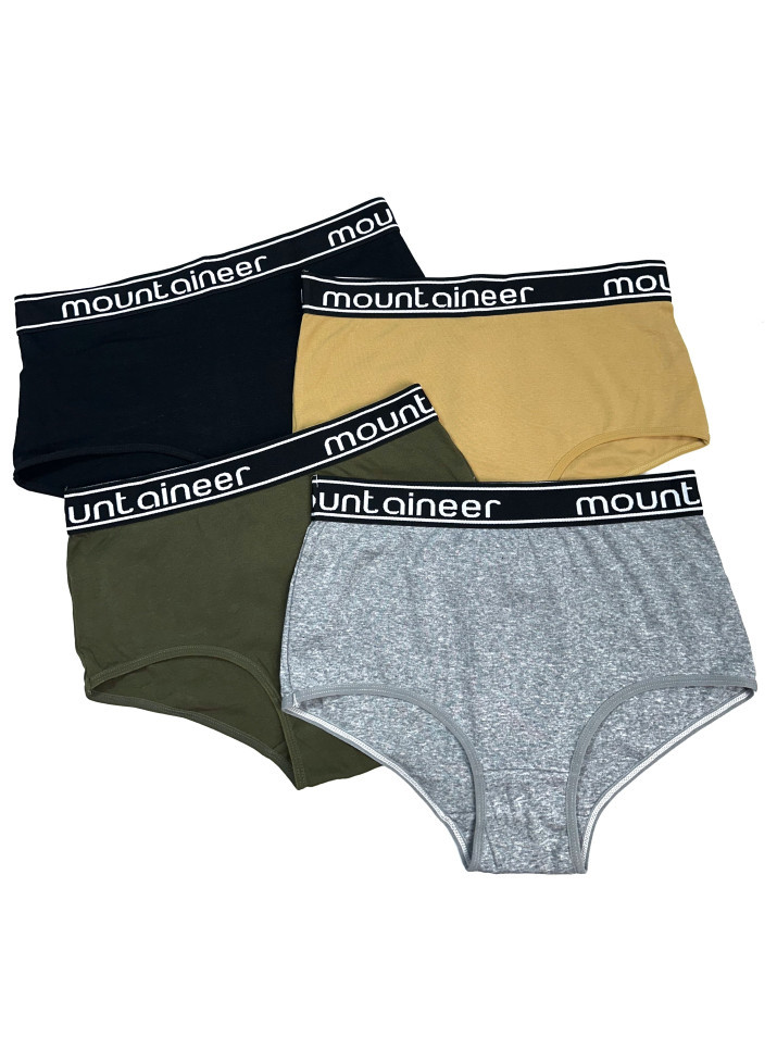 Трусики шорти жіночі бавовна 48-52р 4 кольори, фото 1