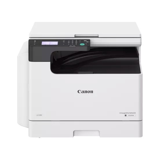 БФП Canon iR 2224N (мер. принтер/копір/сканер/кришка/Wi-Fi), фото 1