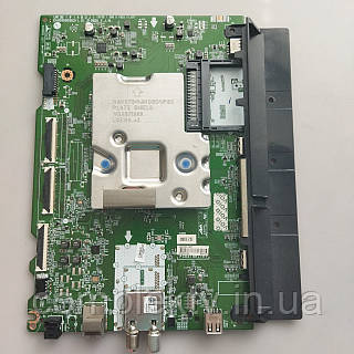 Плата LJ21 U#13B EAX69580302 до LG 65NANO816PA (читайте опис), Б/у