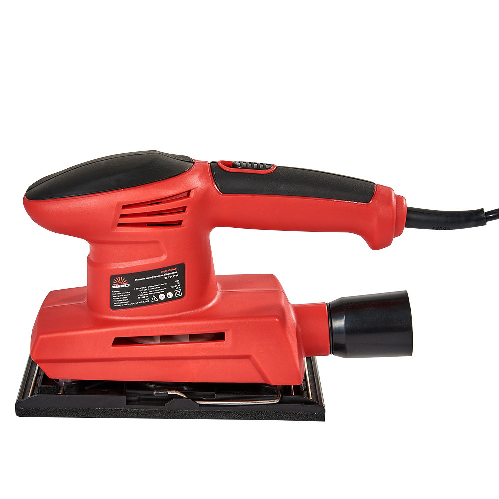 Машина шліфувальна вібраційна Vitals Es 1512TM, фото 1