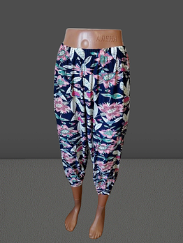 Бриджі жіночі бамбук масло стрейч р.5Х р.54-56, р.6Х-58-60. Від 4шт по 79грн