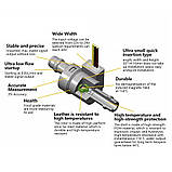 Датчик витрати води 6 мм, 0.05 — 1.5 л/хв, фото 3