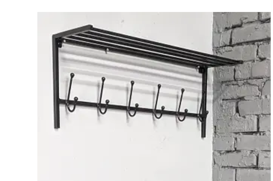 Вішак настінний Лофт 80см, фото 1