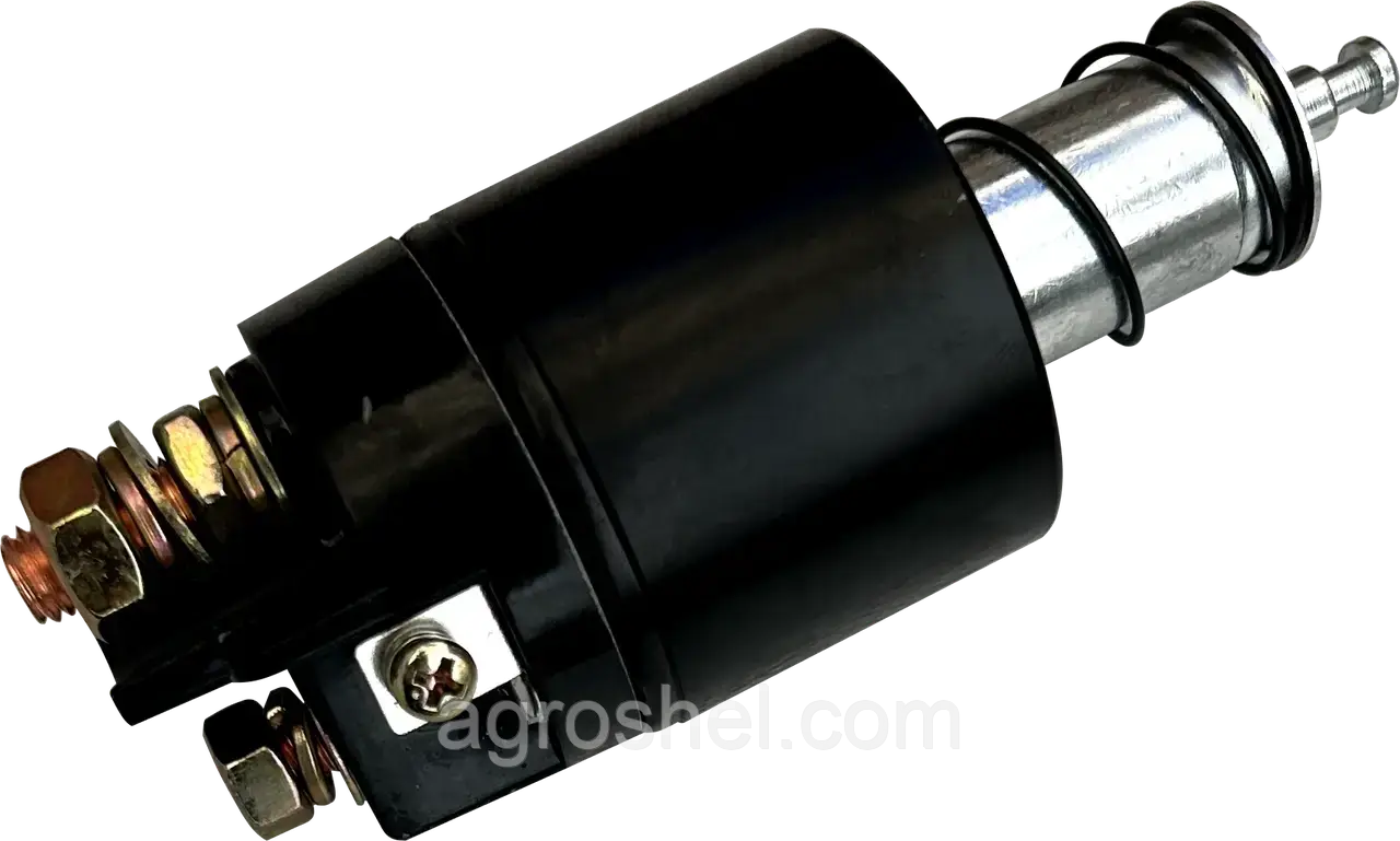 Втягувальне редукторного стартера МТЗ, ЮМЗ, Т40 12V 2,8 КВт, фото 1