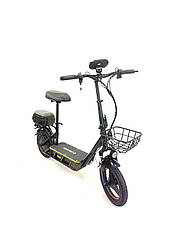 Електроскутер Cruiser E-Bike 14" (1000W 48V 24Ah) 2025 рік гарантія, фото 3