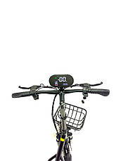 Електроскутер Cruiser E-Bike 14" (1000W 48V 24Ah) 2025 рік гарантія, фото 6