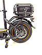 Електроскутер Cruiser E-Bike 14" (1000W 48V 24Ah) 2025 рік гарантія, фото 8