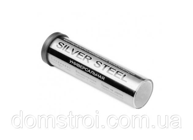 Холодне зварювання універсальне Monolith «Silver Steel» (30г), фото 1