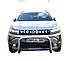 Захист переднього бампера Renault Duster 2025-... - v3, фото 3