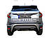 Захист заднього бампера Renault Duster 2025-... - тип: П-подібна, фото 2