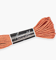 Нитки муліне Luca-S Колір бежевий 408