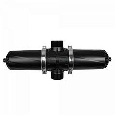 Фільтр дисковий, mesh 120, зовнішня різьба 4", 70м3/год, DSF-400DL