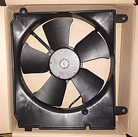 Вентилятор охолодження радіатора Ланос