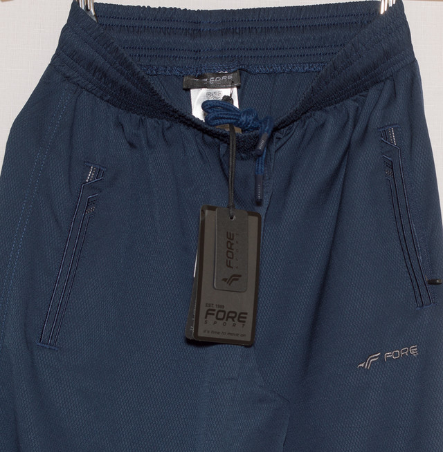 Чоловічі класичні спортивні штани