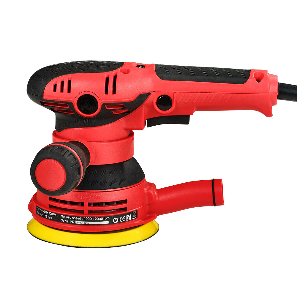 Машина шліфувальна орбітальна Vitals Master Os 30125Sv, фото 1