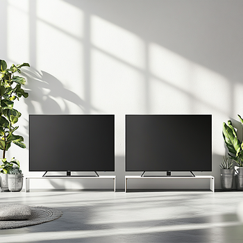 Телевізори та аксесуари