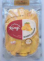 Манго King Premium натуральне сушене, 500 грам