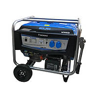 Бензиновий генератор SOLAX YM10000LQE
