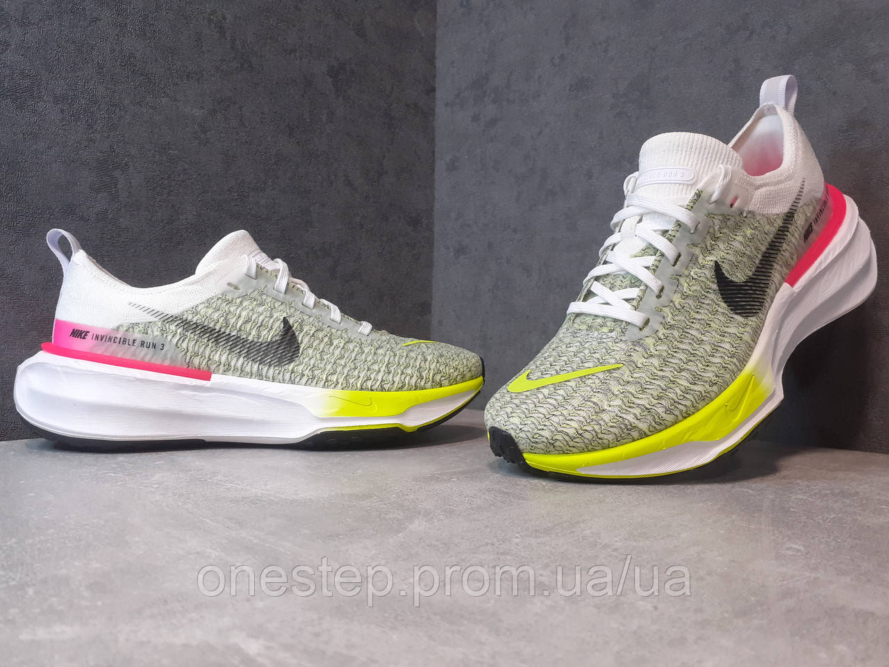 Nike ZoomX Invincible Run FK 3 - купить недорого, Prom.ua