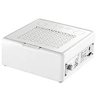 Настільна манікюрна витяжка з HEPA фільтром Teri 800, колір білий (сітка металік)