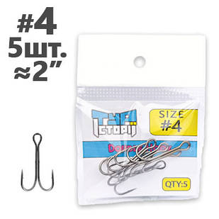 Двійник "Тур історії" #4 (5 шт./пач.)