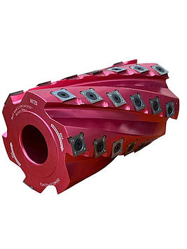 Шейпер  72Х32Х100 Vatzo алюмінієвий з механічним кріпленням ножів  (ножі 14x14 HW )