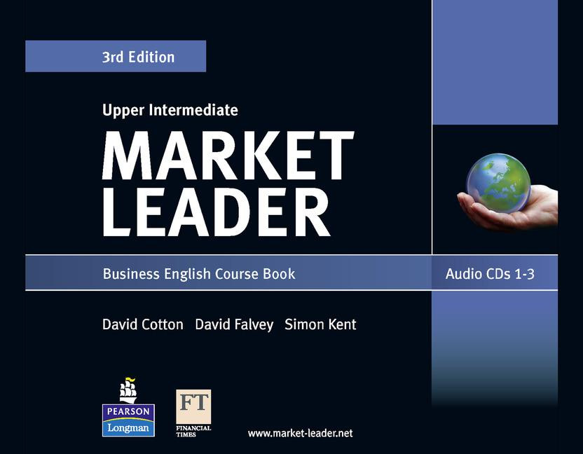 Market Leader (3rd Edition) Upper-Intermediate Class Audio CDs