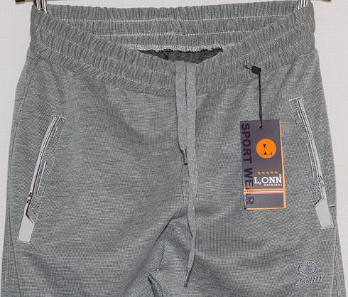 Тонкі спортивні штани на літо чоловічі Fore Lonn M,L,XL,XXL,3XL, фото 5