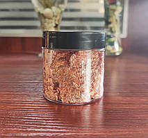 Мідна фольга в баночці, 3 г