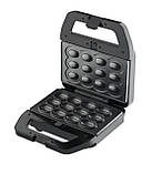 Сендвічниця 7-в-1 RAF, 800 Вт, з антипригарним покриттям та змінними панелями 8019, фото 2