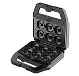 Сендвічниця 7-в-1 RAF, 800 Вт, з антипригарним покриттям та змінними панелями 8019, фото 5