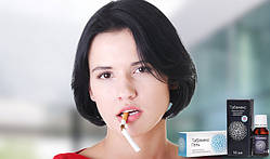 Засіб від паління гель і краплі Табамекс. Оригінал!