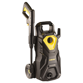 Мийка високого тиску 1500 Вт, 115 бар, 5.1 л/хв 5.5 м SG-5342221 апарат для миття, портативна мийка