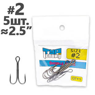 Двійник "Тур історії" #2 (5 шт./пач.)