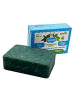 Натуральне мило Дитяче Виноградна олія та м'ята Cocos 130 г