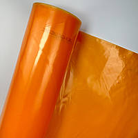 Плівка теплична УФ-стабілізована 24 міс Союз Помаранчевий 3000 мм рукав 250 мкм 50 м Плівка теплична поліетиленова