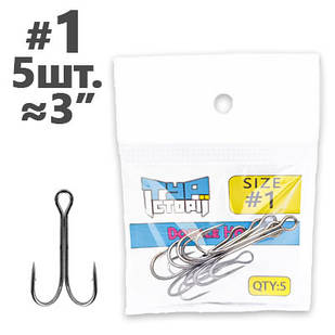 Двійник "Тур історії" #1 (5 шт./пач.)